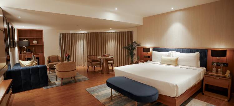 金色郁金香齐普尔市中心酒店(Golden Tulip Jaipur City Center)图片