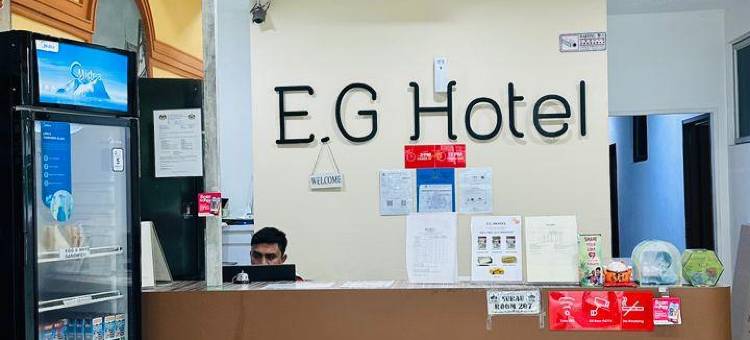 EG酒店(EG Hotel, Setia Tropika, Johor Bahru)图片