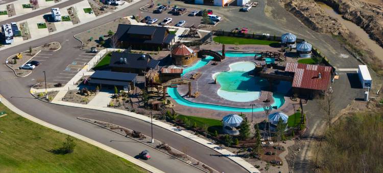 罗斯堡北洲际智选假日套房酒店(Holiday Inn Express & Suites ROSEBURG NORTH by IHG)图片