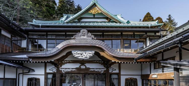 箱根小涌园三河屋旅馆(Hakone Kowakien Mikawaya Ryokan)图片