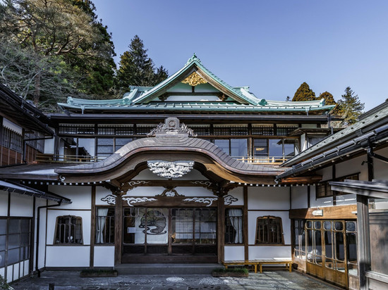箱根小涌园三河屋旅馆