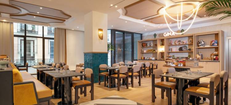 马德里城市蜂巢酒店(Urban Hive Madrid)图片