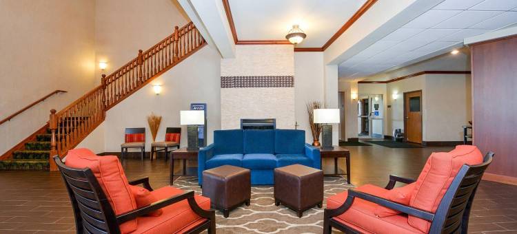 舒适套房酒店-麦迪逊北部(Comfort Inn & Suites Madison North)图片
