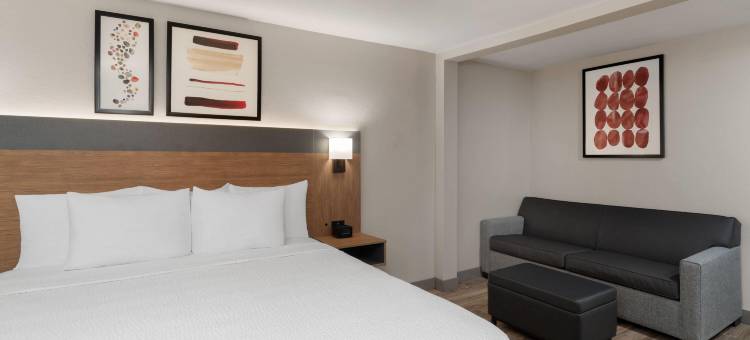 杰克逊温德姆浩枫长住酒店(Hawthorn Extended Stay by Wyndham Jackson)图片