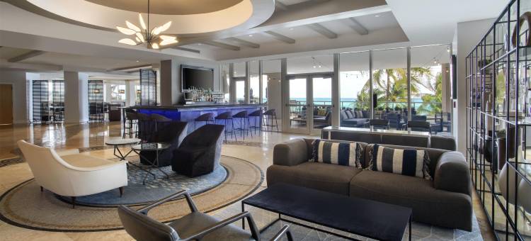 海洋点希尔顿逸林酒店 - 北迈阿密海滩(DoubleTree Resort & Spa by Hilton Hotel Ocean Point - North Miami Beach)图片