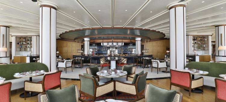 多哈卢赛尔华尔道夫酒店(Waldorf Astoria Doha Lusail)图片