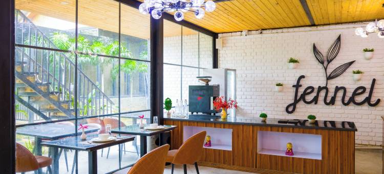 拉哈农场宠物友好度假村 ELIVAAS(Raha Farms Pet friendly Resort ELIVAAS)图片