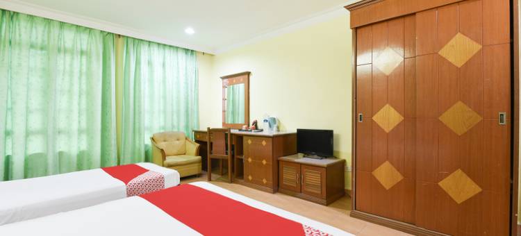 O酒店哥打巴鲁近战争博物馆-原阿扎姆酒店(Hotel O Kota Bharu Near War Museum Formerly Azam Hotel)图片