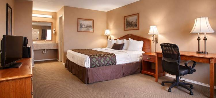 美洲最佳价值旅馆及套房 索诺拉(Americas Best Value Inn & Suites Sonora)图片