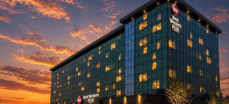 地拉那州The Met贝斯特韦斯特优质酒店(Best Western Plus The Met Tirana Hotel)图片
