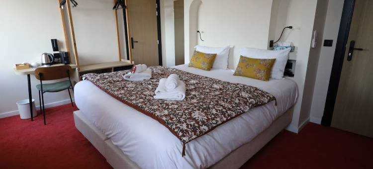 罗吉斯阿图比酒店(Hôtel de l'Artuby - Logis Hotel)图片