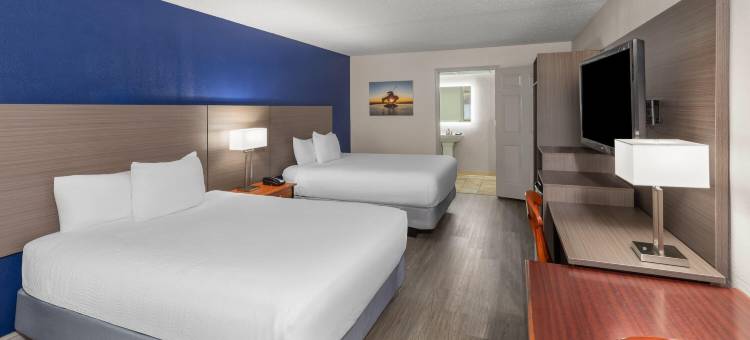 天使旅馆Imax附近, Travelodge by Wyndham酒店(Angel Inn Near Imax, a Travelodge by Wyndham)图片