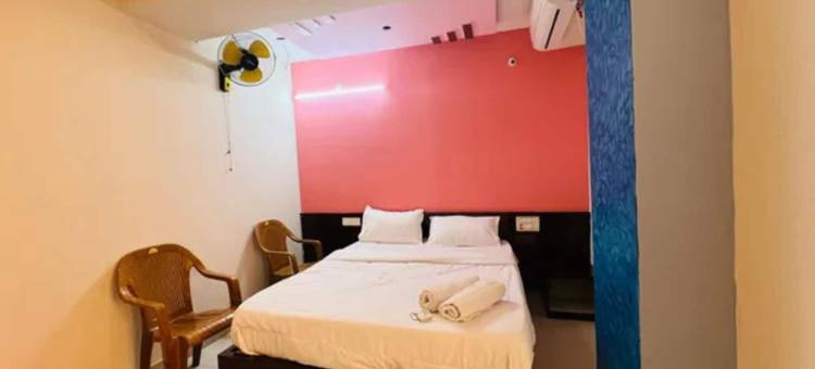 Fabhotel 萨尼迪亚舒适酒店(Fabhotel Saanidhya Comforts)图片