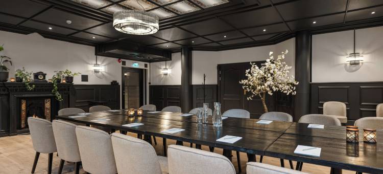 大约维克大酒店(Home Hotel Grand Gjøvik)图片
