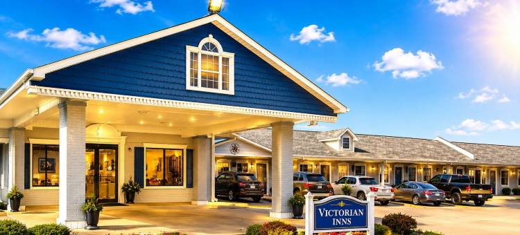 维多利亚旅馆 By OYO 怀特斯伯罗 美国82号公路(Victorian Inn By OYO Whitesboro US Hwy 82)图片