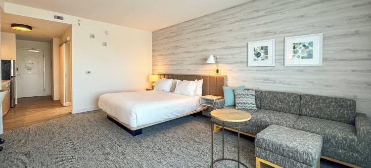 里奇克莱斯特TownePlace Suites酒店(TownePlace Suites by Marriott Ridgecrest)图片