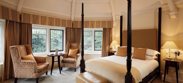 麦克唐纳弗赖姆裡及水疗馆酒店(Macdonald Frimley Hall Hotel and Spa)图片