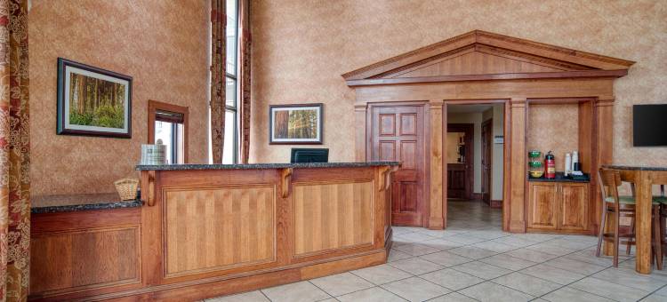 维克斯堡贝斯特韦斯特酒店(Best Western Vicksburg)图片