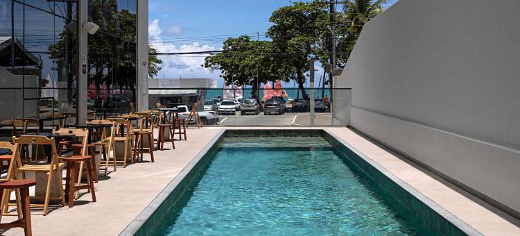 宜必思尚品马塞约帕尤卡拉酒店(Ibis Styles Maceió Pajuçara)图片
