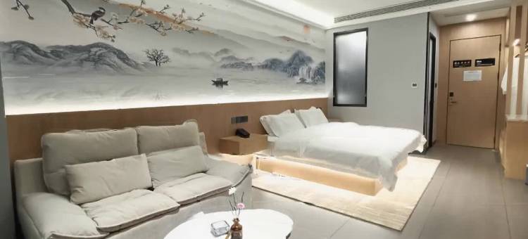 星辰智能酒店(阳光水岸店)图片