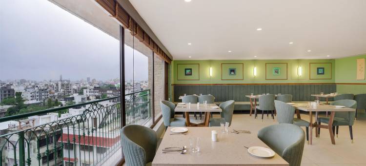 柠檬树酒店拉杰科特(Lemon Tree Hotel, Rajkot)图片