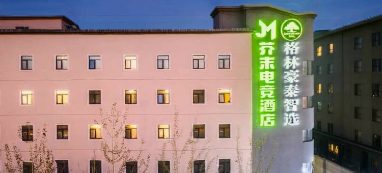 格林豪泰智选酒店(天津西站宜宾道地铁站店)图片