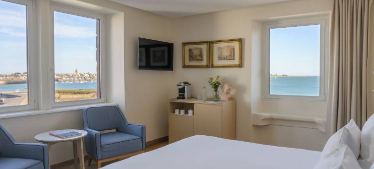 布利特尼 Spa 酒店(Brittany & Spa Relais & Châteaux)图片