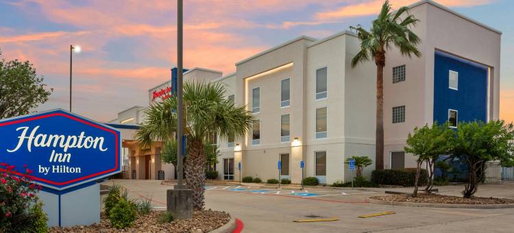 德克萨斯休斯顿皮尔兰欢朋酒店(Hampton Inn Houston/Pearland)图片