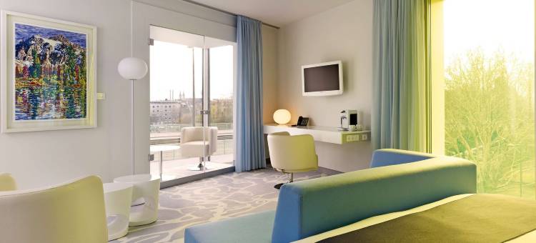 科隆艺术酒店-丽亭酒店旗下|由丽笙酒店集团管理(art'otel Cologne)图片