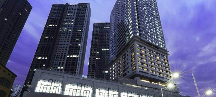 美居蔚山大使馆酒店(Mercure Ambassador Ulsan)图片