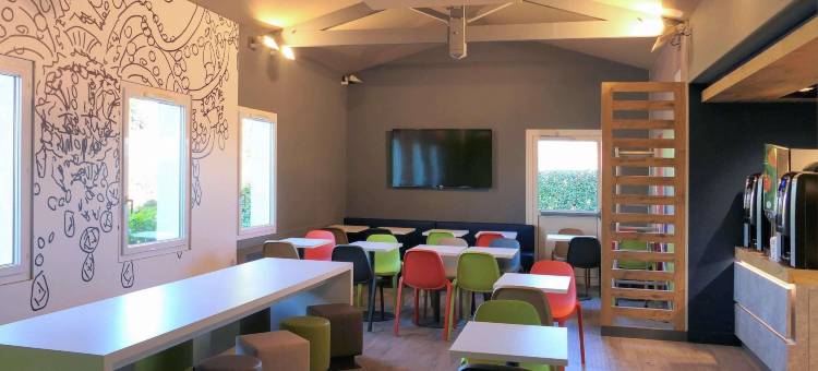 宜必思快捷佩里格布拉扎克酒店(Ibis Budget Perigueux Boulazac)图片