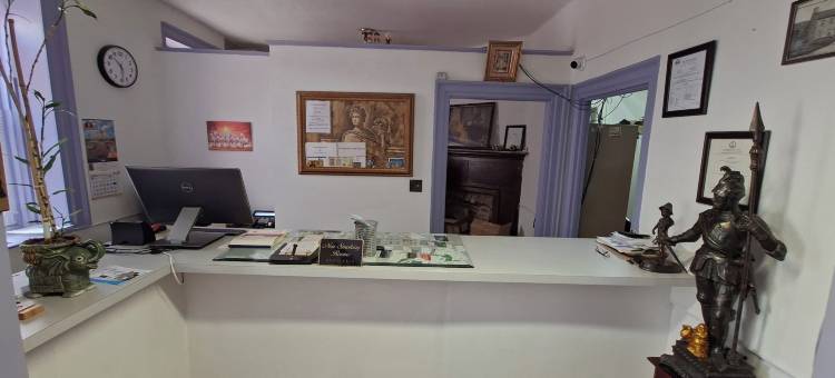 斯汤顿VA家乡旅馆，靠近11号公路(Hometown Inn Staunton VA near Hwy 11)图片