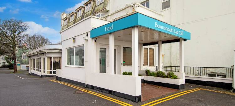 伯恩矛斯贝斯特韦斯特Sure东悬崖酒店(Bournemouth East Cliff Hotel, Sure Hotel Collection by BW)图片