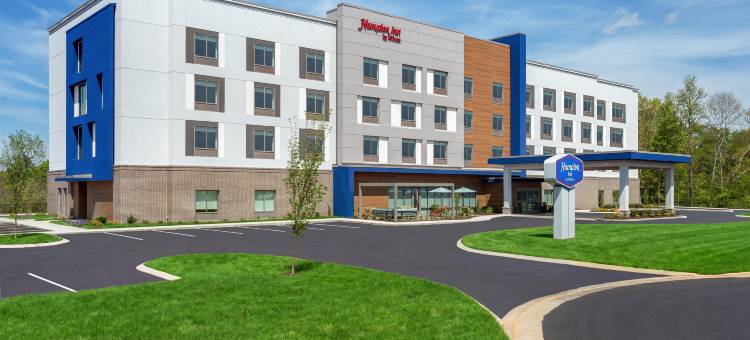 希尔顿欢朋酒店劳伦斯堡(Hampton Inn by Hilton Lawrenceburg)图片