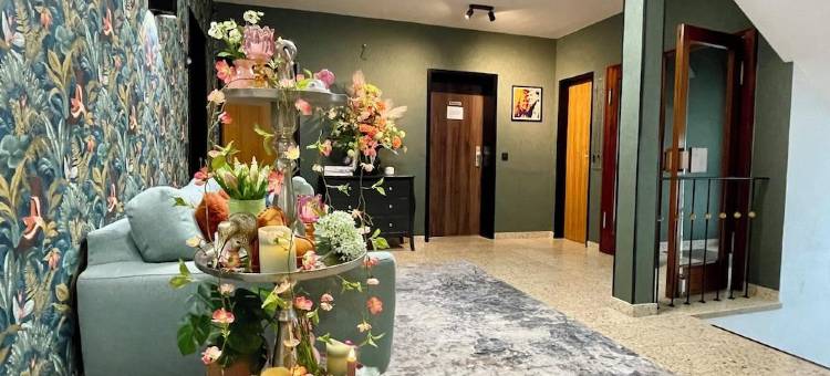 Berghotel Hohegeiß酒店(Berghotel Hohegeiß)图片