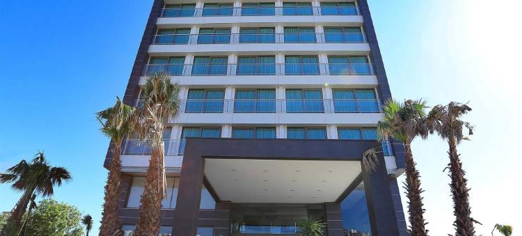 卡尔希亚卡贝斯特韦斯特尊贵会议及水疗酒店(Best Western Premier Karsiyaka Convention & Spa Hotel)图片