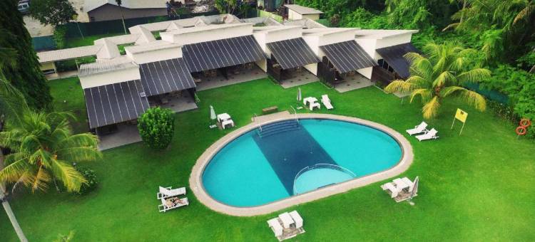 兰卡莎巴斯海滩度假村(Langkah Syabas Beach Resort)图片