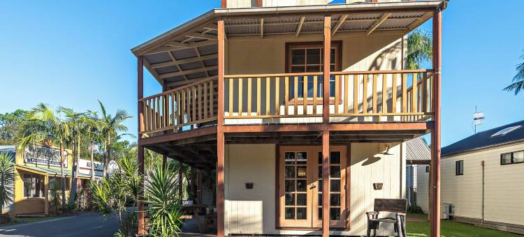 怀罗海滩度假公园(Wairo Beach Holiday Park)图片