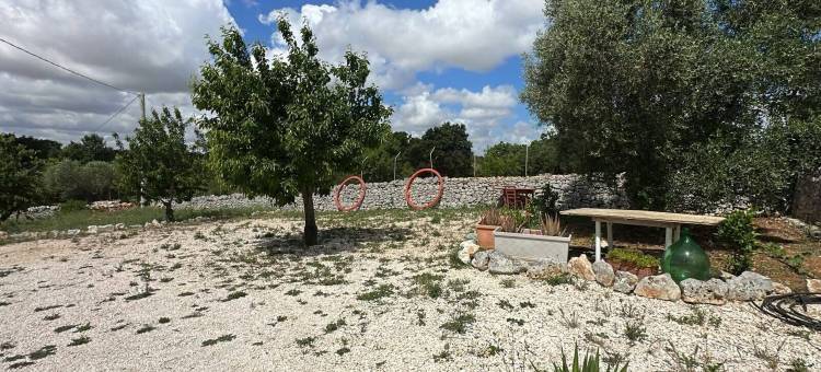 特鲁利花园库梅尔塞(Giardino dei Trulli Cummerse)图片
