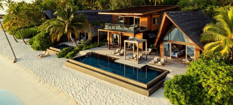 马尔代夫沃木里瑞吉度假酒店(The St. Regis Maldives Vommuli Resort)图片