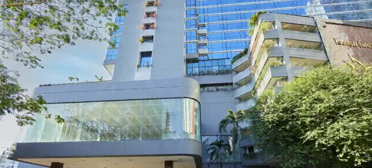 曼谷四翼酒店(The Four Wings Hotel Bangkok)图片