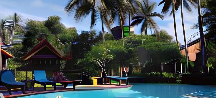 晨星度假村(Morning Star Resort)图片