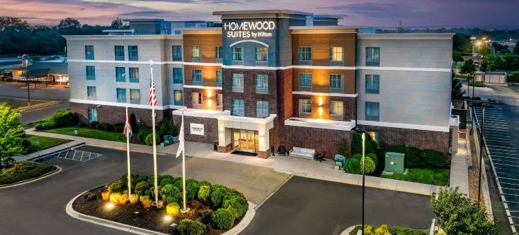 圣路易斯韦斯特波特Homewood Suites by Hilton(Homewood Suites by Hilton St. Louis Westport)图片