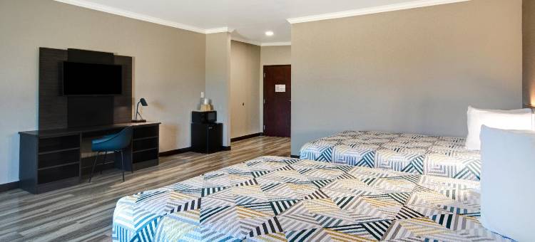 德克萨斯沃斯堡 - I-35 及 I-20 6 号汽车旅馆(Motel 6 Fort Worth, TX – I-35 & I-20)图片