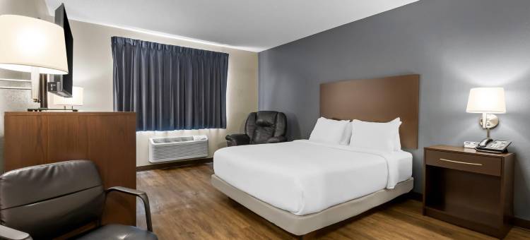 柏悦酒店(Park Inn by Radisson Ortonville)图片