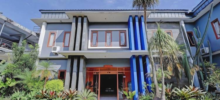 第十区O系列 Bonita大酒店(Collection O District 10 - Bonita Grand Hotel)图片