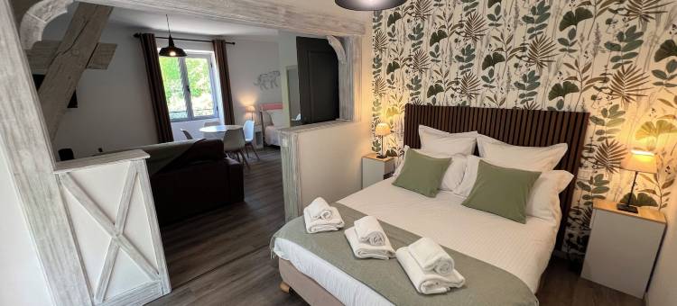 卡特萨克酒店(Logis Hôtel Auberge de Cartassac)图片