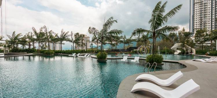 云顶高原温德姆花园套房酒店(Wyndham Garden Suites Genting Highlands)图片