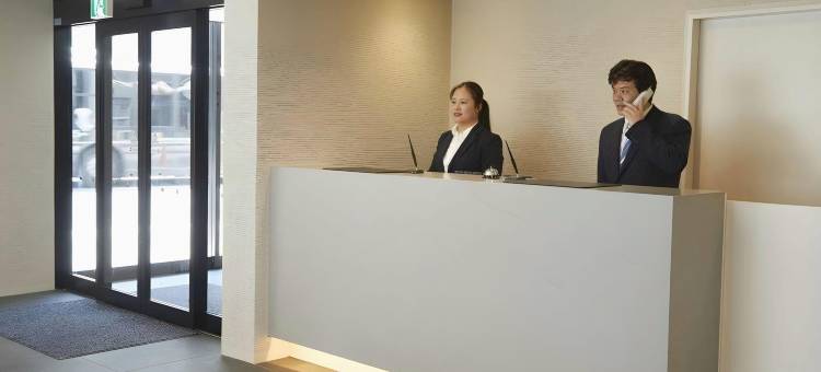 Tabist 特托罗京都站前酒店(Tabist Hotel Tetora Kyoto Ekimae)图片