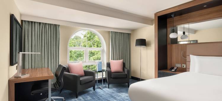 杰拉德十字皇冠假日酒店(Crowne Plaza GERRARDS CROSS by IHG)图片